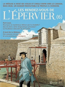 Bertrand.pt - Les Rendez-Vous De L'Épervier T.6