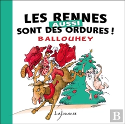Bertrand.pt - Les Rennes Sont Des Ordures