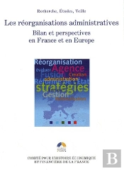 Les Réorganisations Administratives