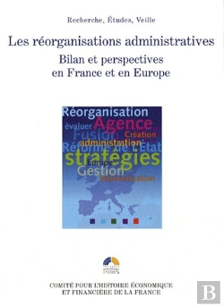 Bertrand.pt - Les Réorganisations Administratives