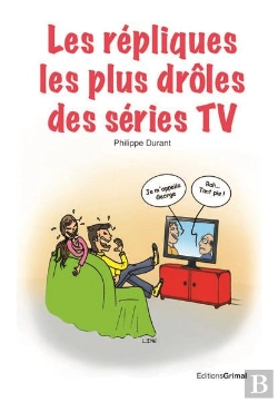 Bertrand.pt - Les Repliques Les Plus Droles Des Series Tv