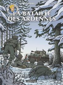 Les Reportages De Lefranc : La Bataille Des Ardennes