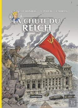 Bertrand.pt - Les Reportages De Lefranc : La Chute Du Reich