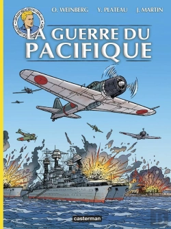 Bertrand.pt - Les Reportages De Lefranc : La Guerre Du Pacifique