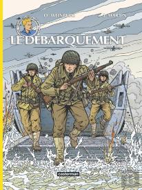 Les Reportages De Lefranc : Le Débarquement