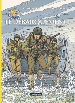 Bertrand.pt - Les Reportages De Lefranc : Le Débarquement