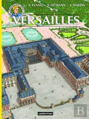 Les Reportages De Lefranc : Versailles