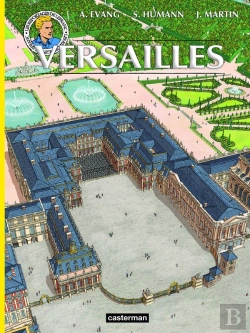 Bertrand.pt - Les Reportages De Lefranc : Versailles