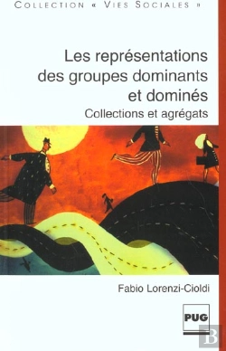 Bertrand.pt - Les Representations Des Groupes Dominants Et Domines ; Collections Et Agregats