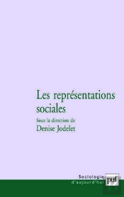 Les Représentations Sociales (7e Édition)
