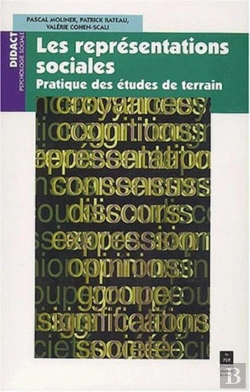 Bertrand.pt - Les Représentations Sociales ; Pratique Des Études De Terrain