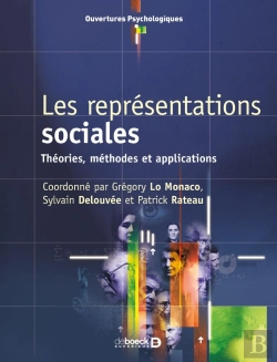 Bertrand.pt - Les Représentations Sociales ; Théories, Méthodes Et Applications