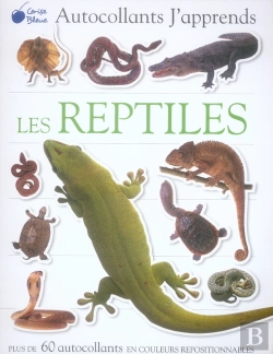 Bertrand.pt - Les Reptiles