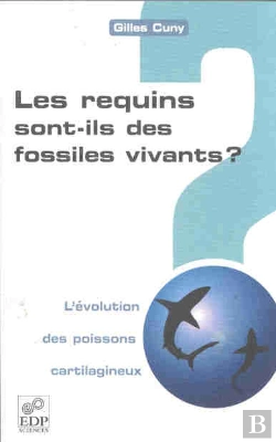 Bertrand.pt - Les Requins Sont-Ils Des Fossiles Vivants ; L'Evolution Des Poissons Cartilagineux