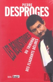 Les Requisitoires Du Tribunal Des Flagrants Delires (2 Volumes Sous Coffret)
