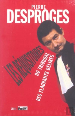 Bertrand.pt - Les Requisitoires Du Tribunal Des Flagrants Delires (2 Volumes Sous Coffret)