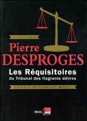 Les Réquisitoires Du Tribunal Des Flagrants Délires