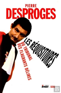 Bertrand.pt - Les Réquisitoires Du Tribunal Des Flagrants Délires