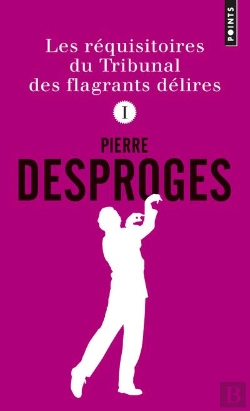 Bertrand.pt - Les Réquisitoires Du Tribunal Des Flagrants Délires Tome 1