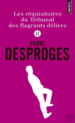Bertrand.pt - Les Réquisitoires Du Tribunal Des Flagrants Délires Tome 2