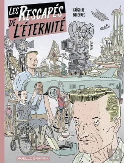 Bertrand.pt - Les Rescapés De L'Éternité