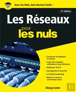 Bertrand.pt - Les Reseaux Pour Les Nuls, 12e