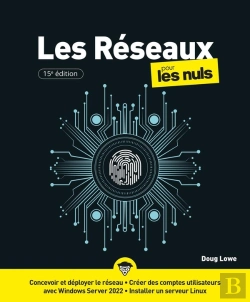 Bertrand.pt - Les Réseaux Pour Les Nuls - 15e Édition