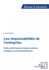 Les Responsabilités De Lentreprise