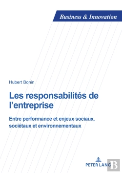 Bertrand.pt - Les Responsabilités De Lentreprise