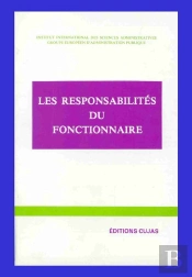 Les Responsabilités Du Fonctionnaire