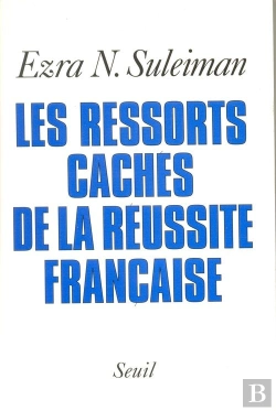 Bertrand.pt - Les Ressorts Cachés De La Réussite Française