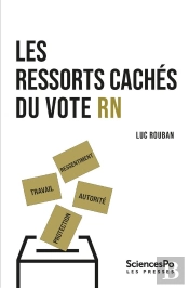 Les Ressorts Cachés Du Vote Rn
