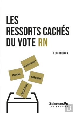 Bertrand.pt - Les Ressorts Cachés Du Vote Rn