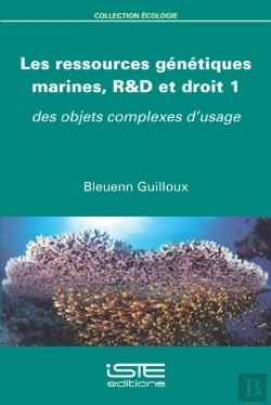 Bertrand.pt - Les Ressources Genetiques Marines, R&D Et Droit 1