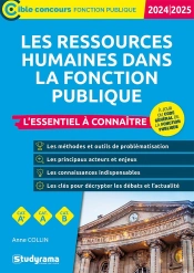 Les Ressources Humaines Dans La Fonction Publique (Édition 2022)