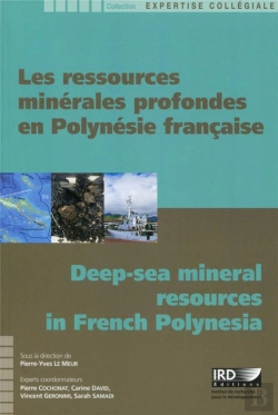 Bertrand.pt - Les Ressources Minérales Profondes En Polynésie Française