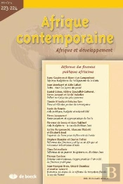 Les Ressources Naturelles