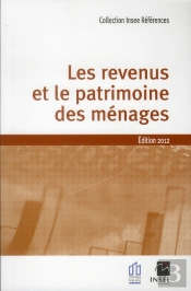 Les Revenus Et Patrimoines Des Menages Edition2012