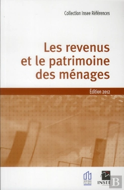 Bertrand.pt - Les Revenus Et Patrimoines Des Menages Edition2012