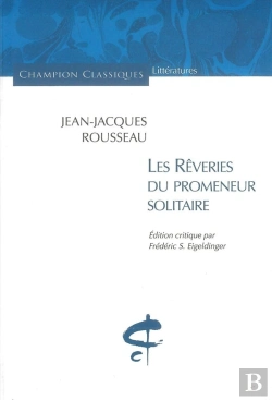 Bertrand.pt - Les Rêveries Du Promeneur Solitaire