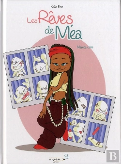 Bertrand.pt - Les Reves De Mea - T.1 Ma Vie.Com