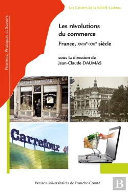 Bertrand.pt - Les Révolutions Du Commerce. France, Xviiie-Xxie Siècle
