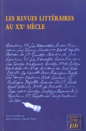 Les Revues Litteraires Du Xx Siecle