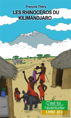Bertrand.pt - Les Rhinoceros Du Kilimandjaro - Aventures En Tanzanie