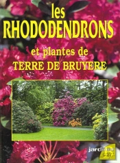 Les Rhododendrons Et Plantes De Terre De Bruyere
