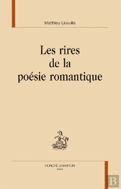Bertrand.pt - Les Rires De La Poésie Romantique