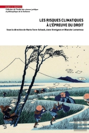 Les Risques Climatiques À L'Épreuve Du Droit