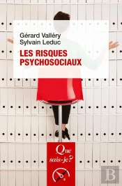 Les Risques Psychosociaux (4e Édition)