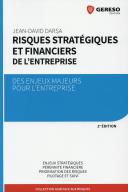 Les Risques Strategiques Et Financiers De L Entreprise