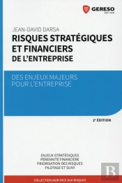 Les Risques Strategiques Et Financiers De L Entreprise